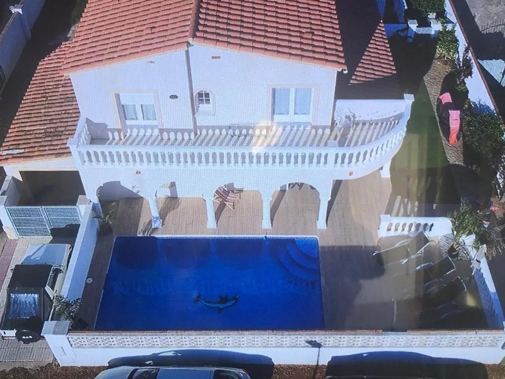Vila Envie Bleue Empuriabrava 0*,