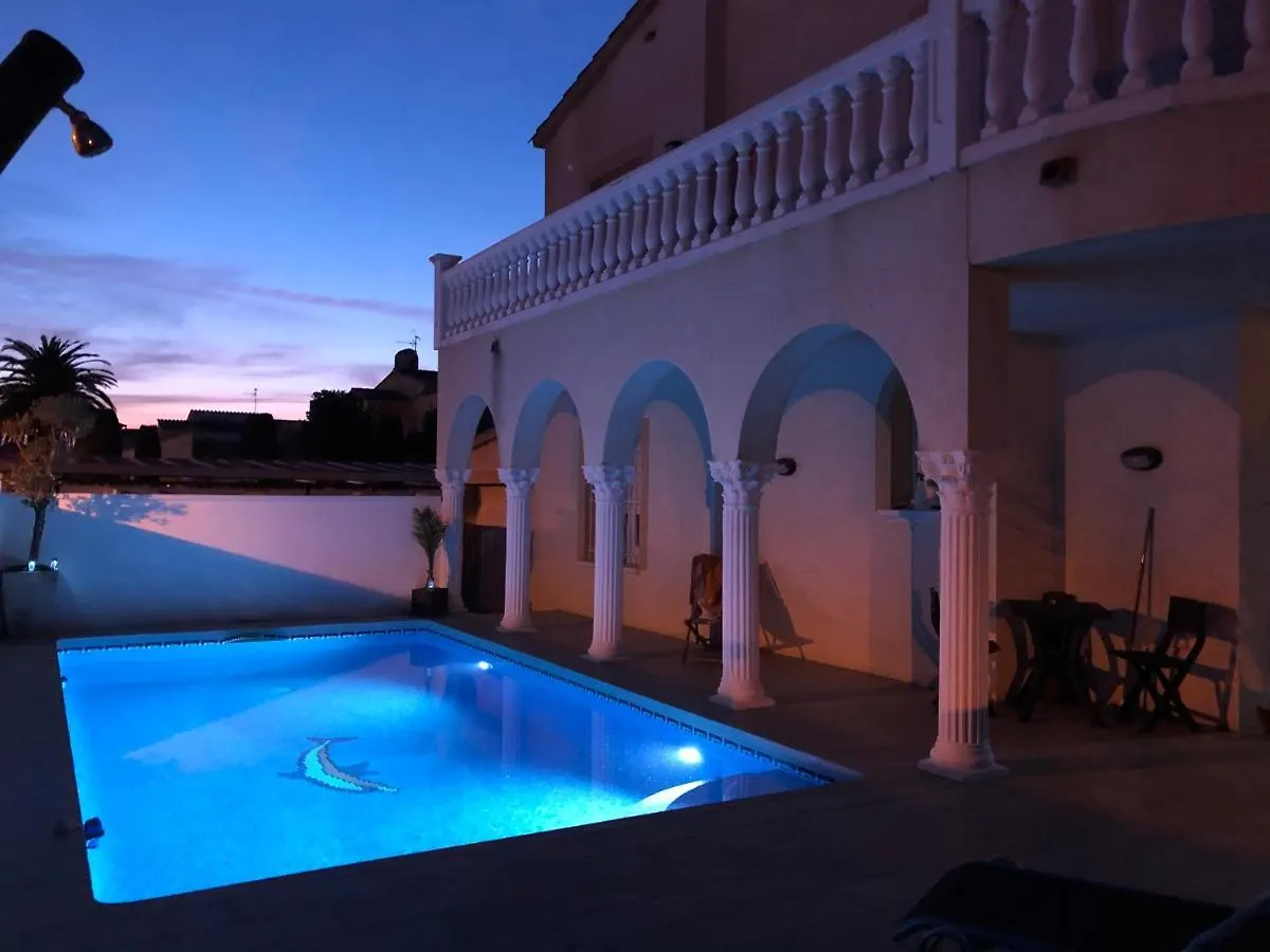 Envie Bleue Villa Empuriabrava