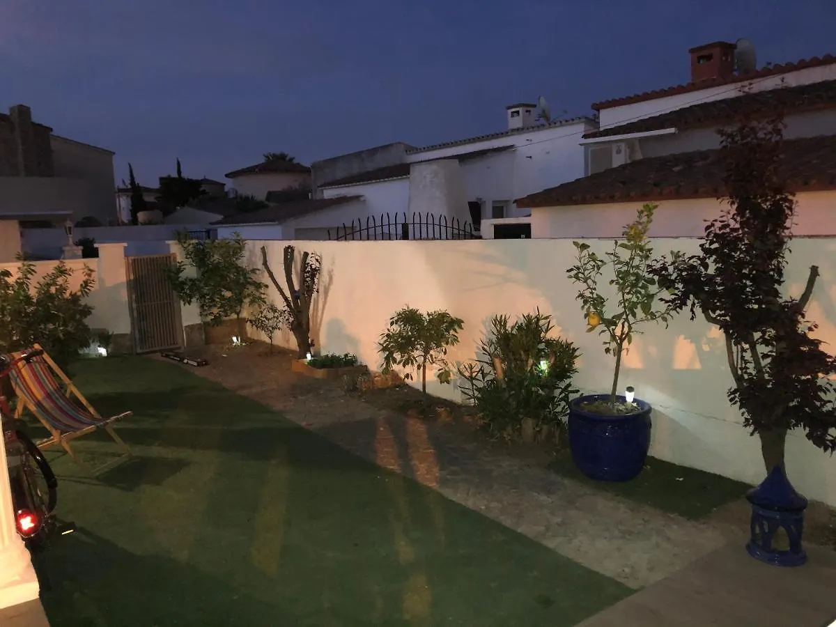 Vila Envie Bleue Empuriabrava Španělsko